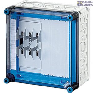 HENSEL Mi HRC fuse box 1xHRC 00 3-pole