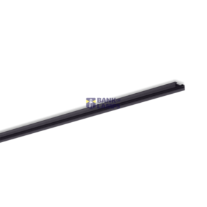 Radium Surface-mount aluminium profile for 2 LED-strips