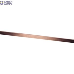 HENSEL busbar 20x10 mm