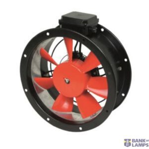 S&P Cylindrische axiale buisventilatoren