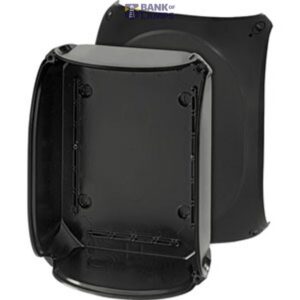HENSEL junction box without terminal box walls without knockouts