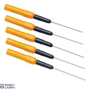 Fluke Automotive-backprobepennen (vijf stuks)