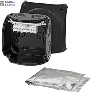 HENSEL Cable junction boxes 1.5-4 qmm
