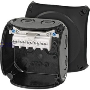 HENSEL cable junction box 1.5-2.5 sqmm 5-pole
