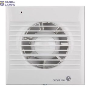S&P DECOR-100 C (230V 50) RE