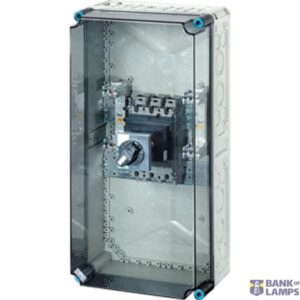 HENSEL Mi circuit-breaker box 250 A 3-pole + PE + N