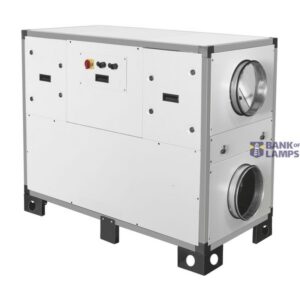 S&P Tegenstroom WTW-unit