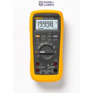 Fluke Fluke 87V MAX DMM en PVLEAD1 MC4 meetsnoeren