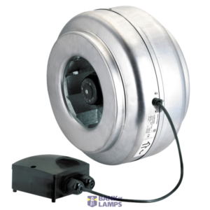 S&P VENT-355 N (230V50HZ) C N8