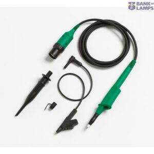 Fluke Industriële spanningsmeetprobe-set 500 MHz 10:1 groen