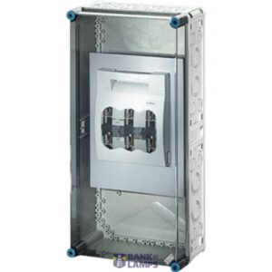 HENSEL Mi HRC fuse switch disconnector box