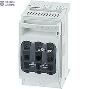 HENSEL HRC fuse switch disconnector size 00C