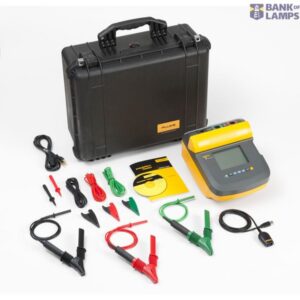 Fluke Isolatietesterset 10kV met een extra Fluke Connect-infraroodconnecter