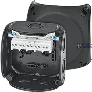 HENSEL cable junction box 1.5-4 sqmm 3-phase