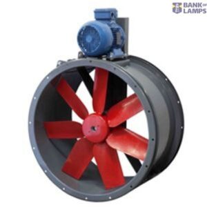 S&P Cylindrische axiale buisventilatoren