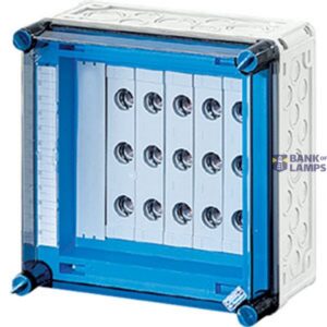 HENSEL Mi screw-type fuse box