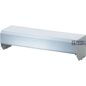 HENSEL cable entry cover for box with 12 modules per row