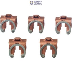 HENSEL ENYSTAR Busbar connector for busbars 5-pole