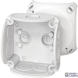 HENSEL Junction box for indoor installation