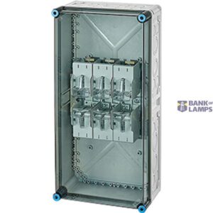 HENSEL Mi HRC fuse box 1xHRC 2