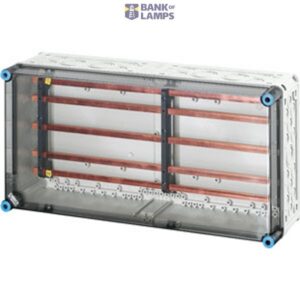 HENSEL Mi busbar box 600x300mm