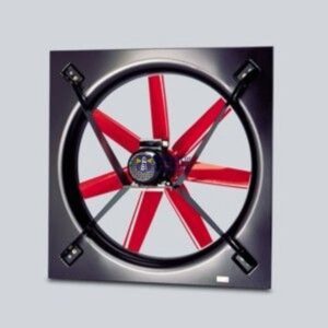 S&P Wandaxiaalventilatoren