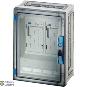 HENSEL ENYSTAR KWH meter box