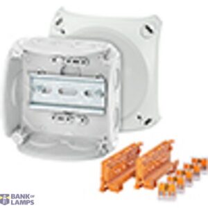 HENSEL Kabeldoos IP66