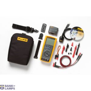 Fluke Combinatiekit van Fluke 287 en FlukeView Forms-software