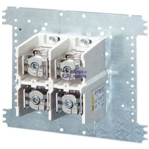HENSEL Terminal Al/Cu 2-pole
