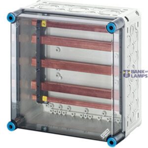 HENSEL Mi busbar box 300x300mm