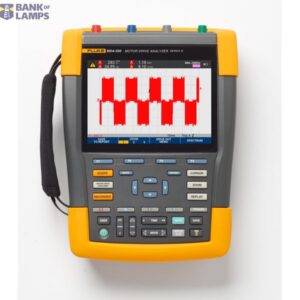 Fluke MDA-550 Motor Drive Analyzer