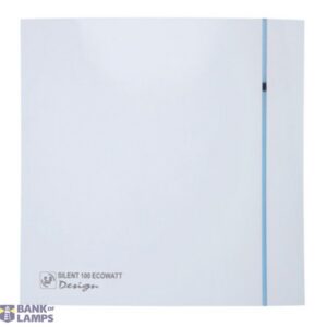 S&P SILENT-100 CZ DESIGN ECOWATT
