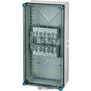 HENSEL Mi HRC fuse box 1xHRC 1