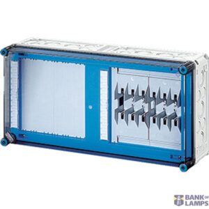 HENSEL Mi HRC fuse box 2xHRC00