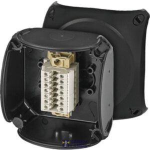 HENSEL Kabeldoos Atex IP66 met 7x Rijgklem 0