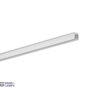 Radium Surface-mount aluminum profile for 2 LED strips