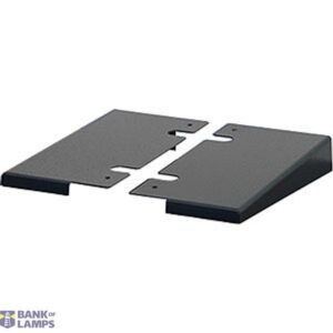 HENSEL End bracket canopy