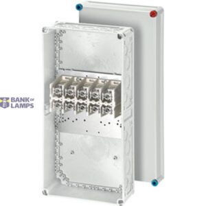 HENSEL cable junction box 25-240 sqmm 3-phase