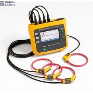 Fluke Driefase Power Logger