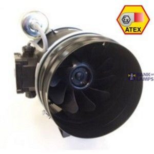 S&P TD-800/200 EXEIICT3 (230V50HZ) VE