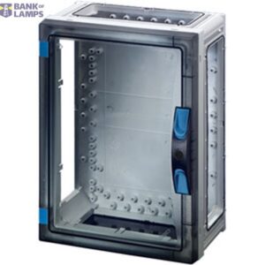 HENSEL ENYSTAR empty box