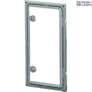 HENSEL KWH meter window flap