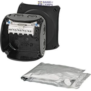 HENSEL cable junction box 1.5-2.5 qmm