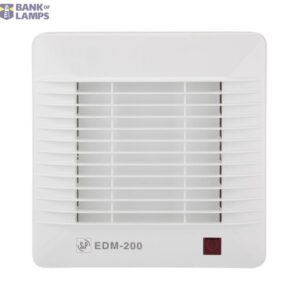 S&P EDM-200 CT'Z'*220-240V 50Hz* RE