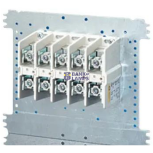 HENSEL Terminal Al/Cu 5-pole