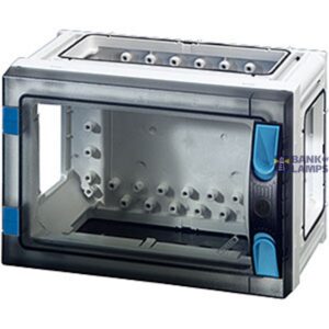 HENSEL ENYSTAR empty box