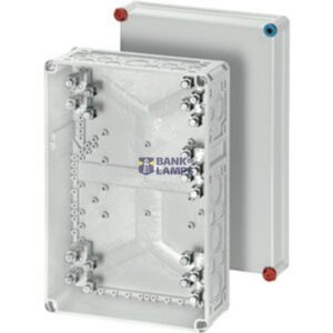 HENSEL cable junction box 16-70 sqmm 3-phase