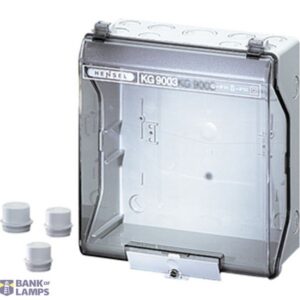 HENSEL KV empty box