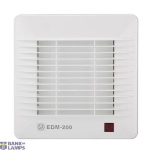 S&P EDM-200 T (220-240V 50HZ) RE